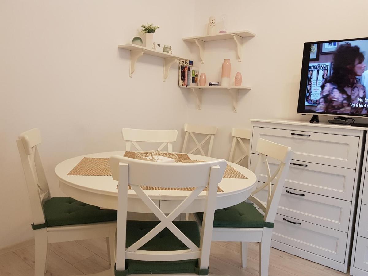 Apartament Ultracentral Monadin 2 브라쇼브 외부 사진