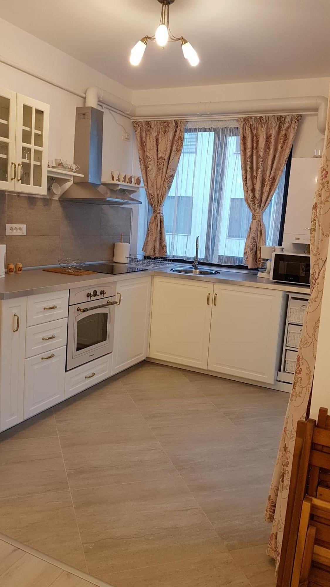 Apartament Ultracentral Monadin 2 브라쇼브 외부 사진