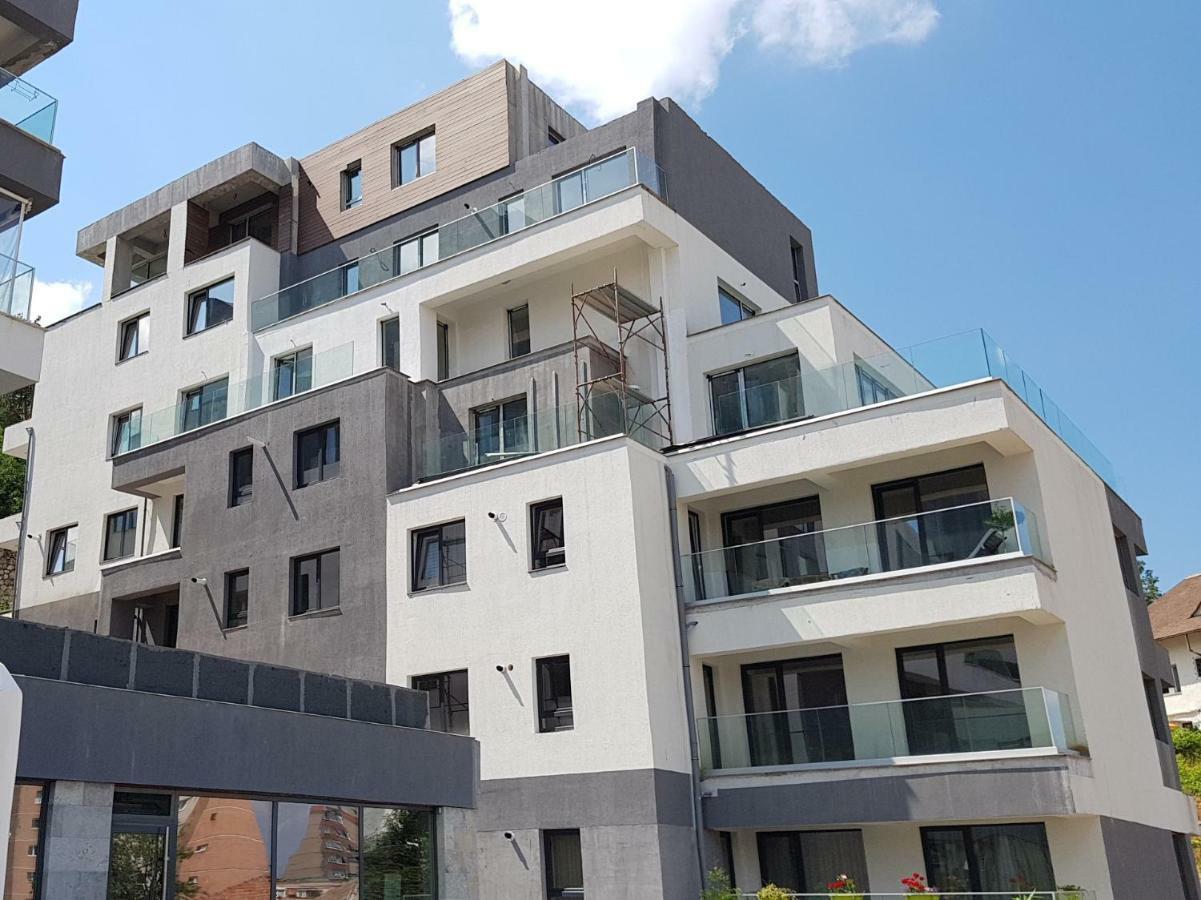 Apartament Ultracentral Monadin 2 브라쇼브 외부 사진